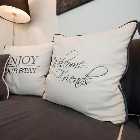 펜션 Haus-seestern