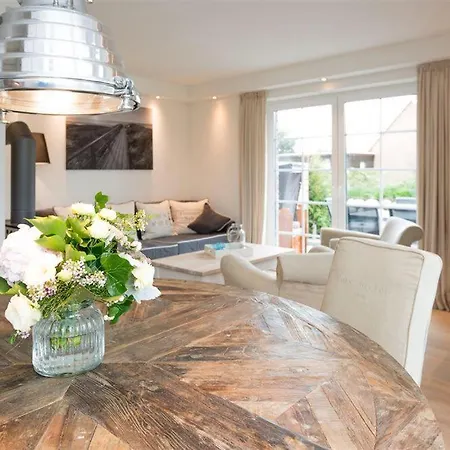 펜션 Haus-seestern