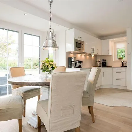 Haus-seestern 펜션 Sylt