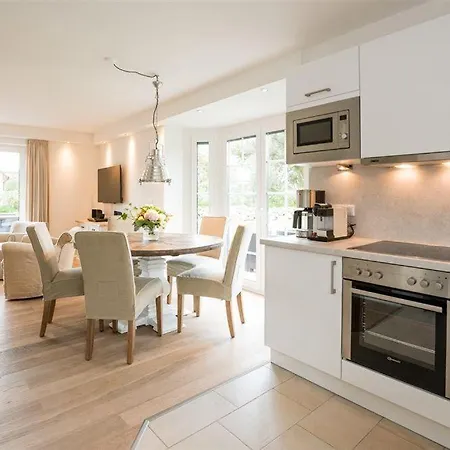 펜션 Haus-seestern *