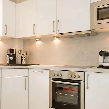 펜션 Haus-seestern Sylt