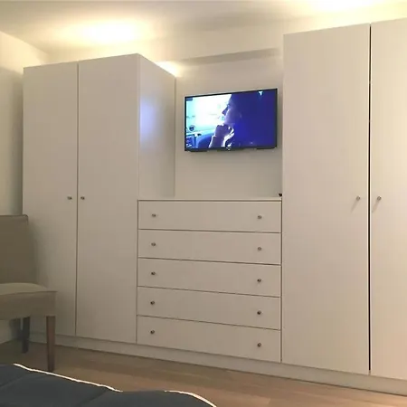 Prázdninový dům Haus-seestern Sylt