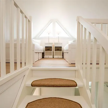 Prázdninový dům Haus-seestern Sylt