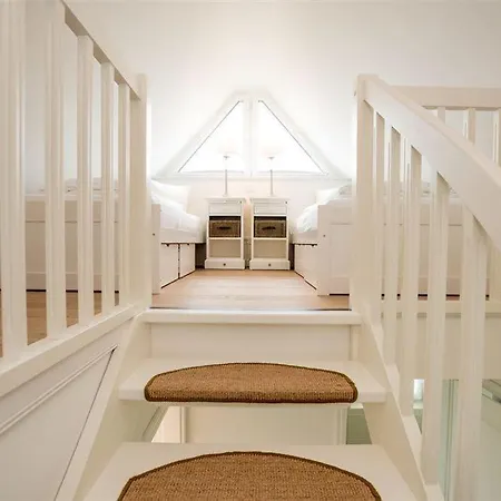Ferienhaus Haus-seestern Rantum (Sylt)