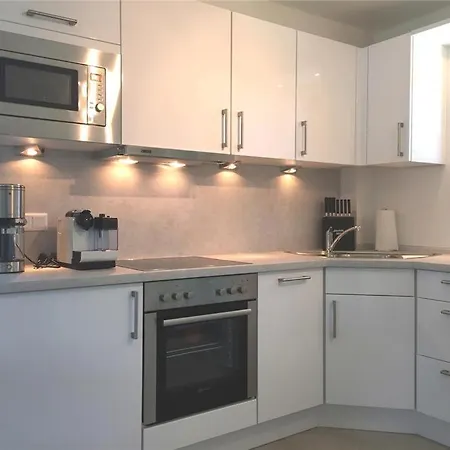 Haus-seestern Prázdninový dům *