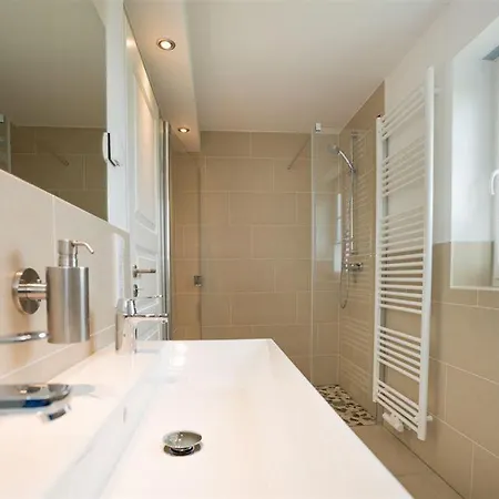 Prázdninový dům Haus-seestern Sylt