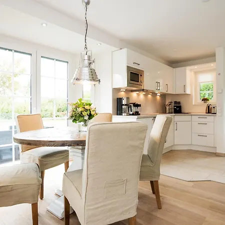 Hébergement de vacances Haus-seestern Sylt