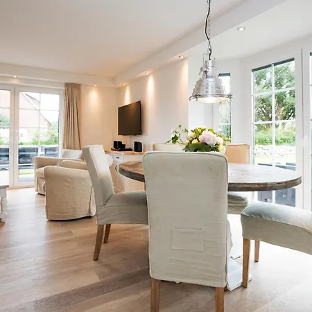 Haus-seestern Hébergement de vacances