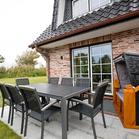 Holiday home Haus-seestern Sylt