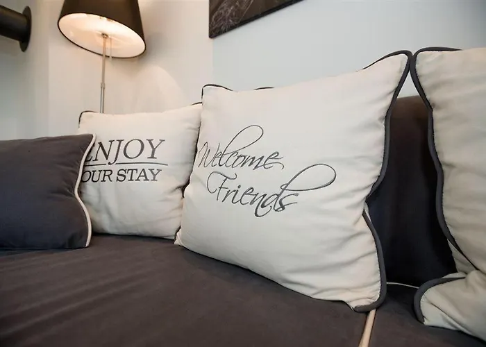 펜션 Haus-seestern