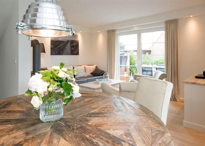 펜션 Haus-seestern