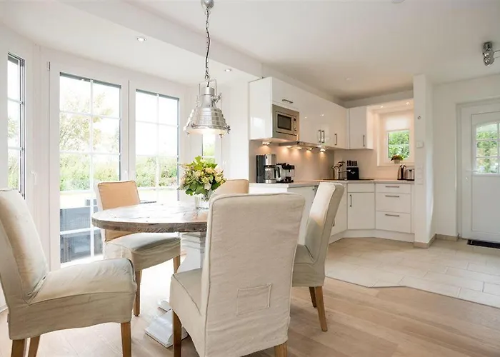 Haus-seestern 펜션 Sylt