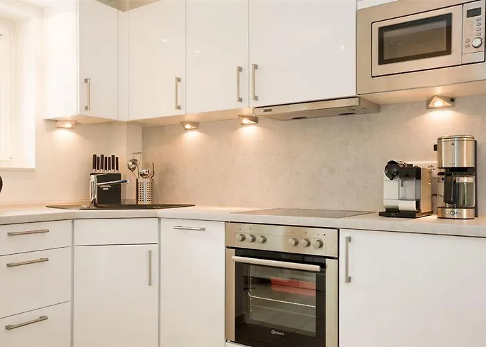 펜션 Haus-seestern Sylt