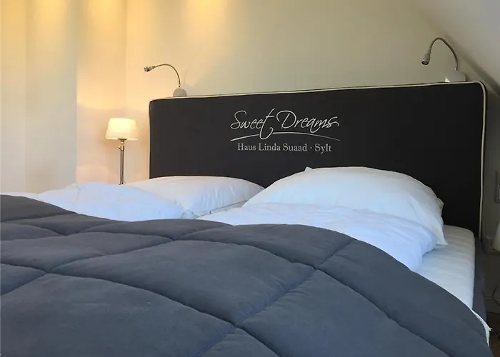 Haus-seestern 펜션 Sylt