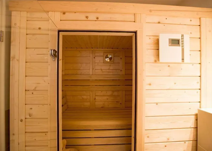 펜션 Haus-seestern Sylt